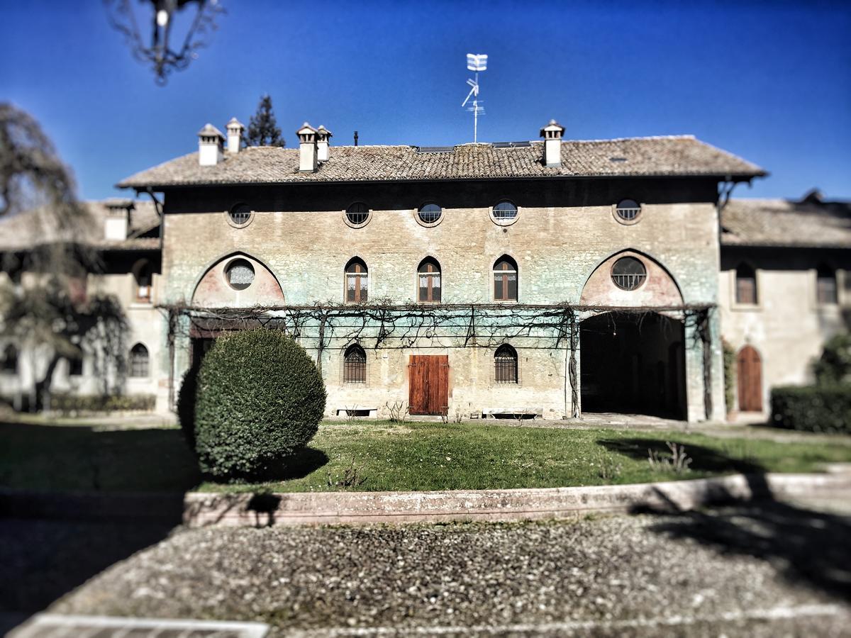 Le Dimore De Il Borgo Del Balsamico Villa Albinea Bagian luar foto