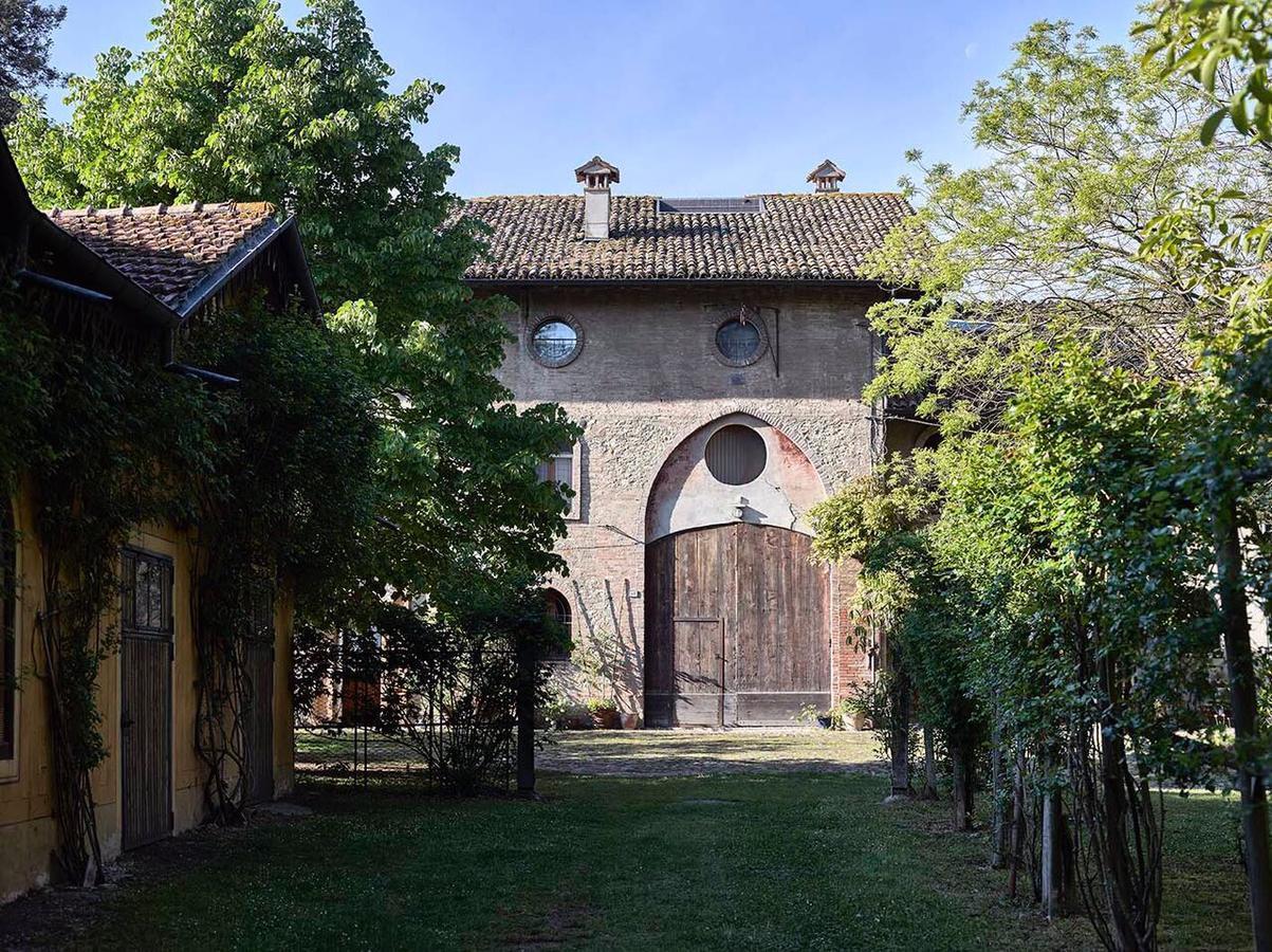 Le Dimore De Il Borgo Del Balsamico Villa Albinea Bagian luar foto