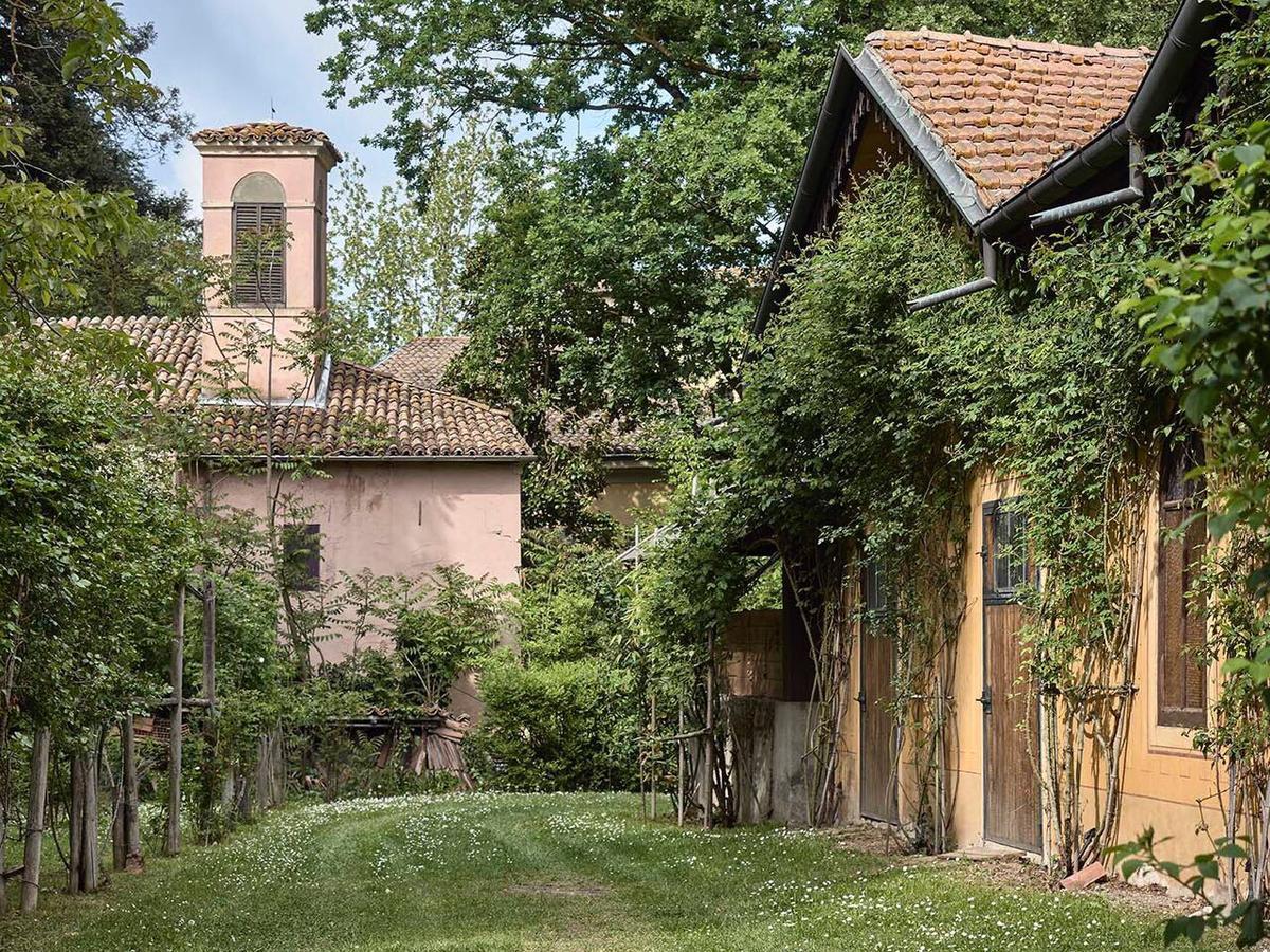 Le Dimore De Il Borgo Del Balsamico Villa Albinea Bagian luar foto