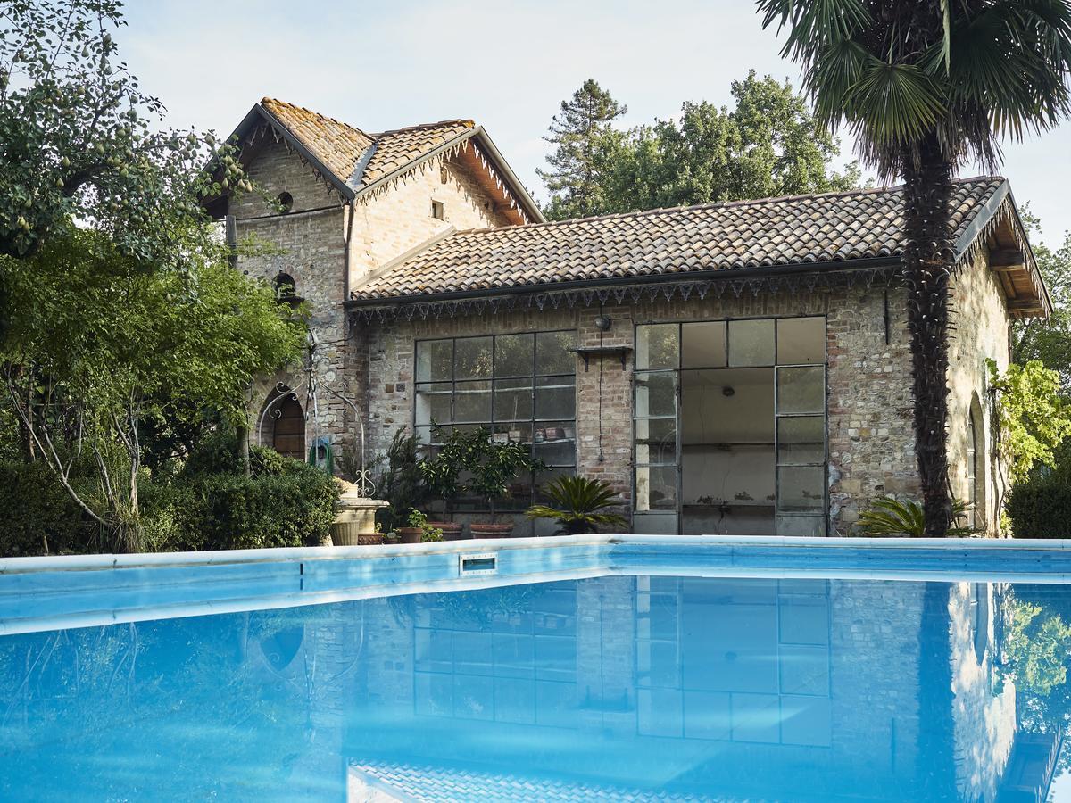 Le Dimore De Il Borgo Del Balsamico Albinea Bagian luar foto
